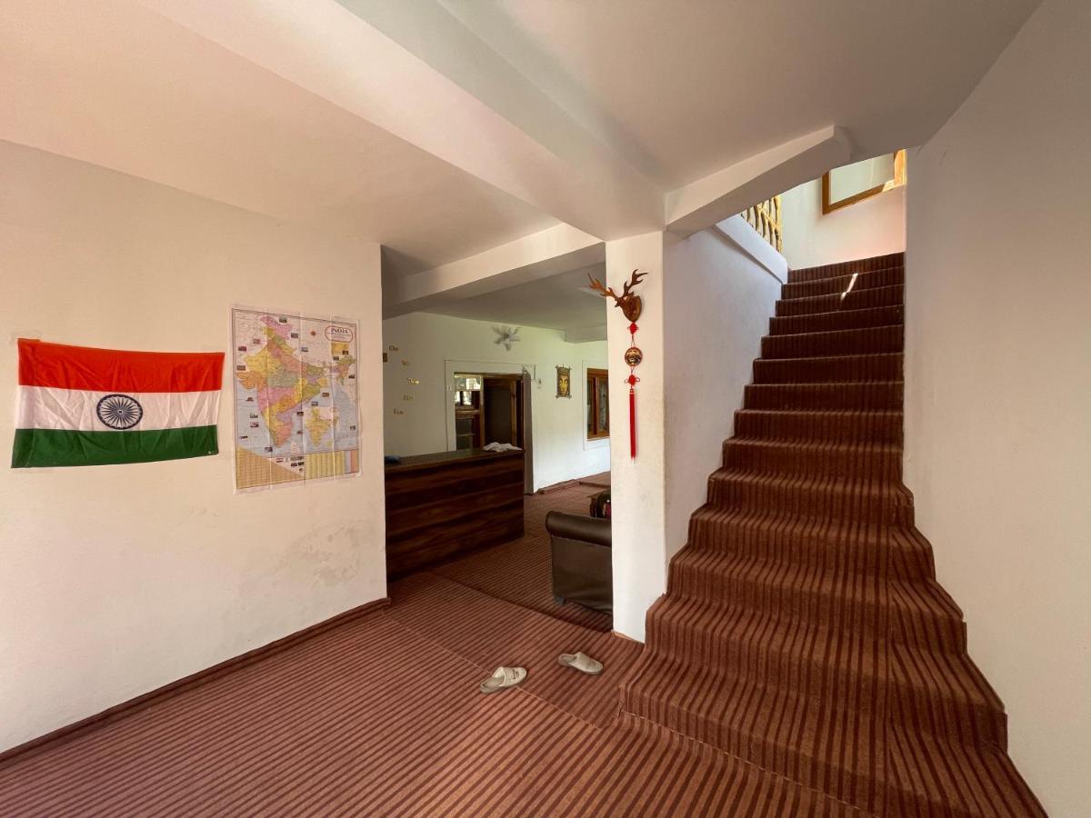 לה Gaywoo Guest House מראה חיצוני תמונה